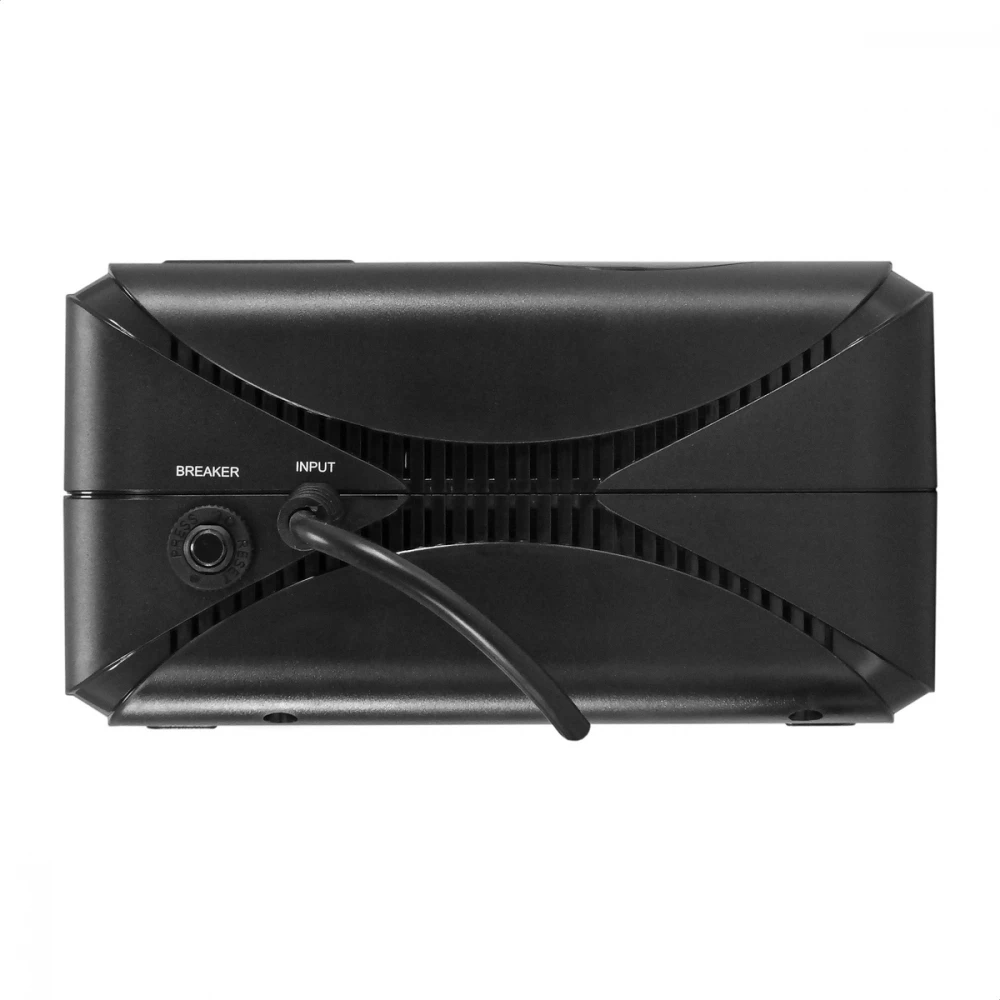 Источник бесперебойного питания ExeGate NEO Smart BU-800.LCD.AVR.5SH EX295685RUS 800 ВА, 480 Вт
