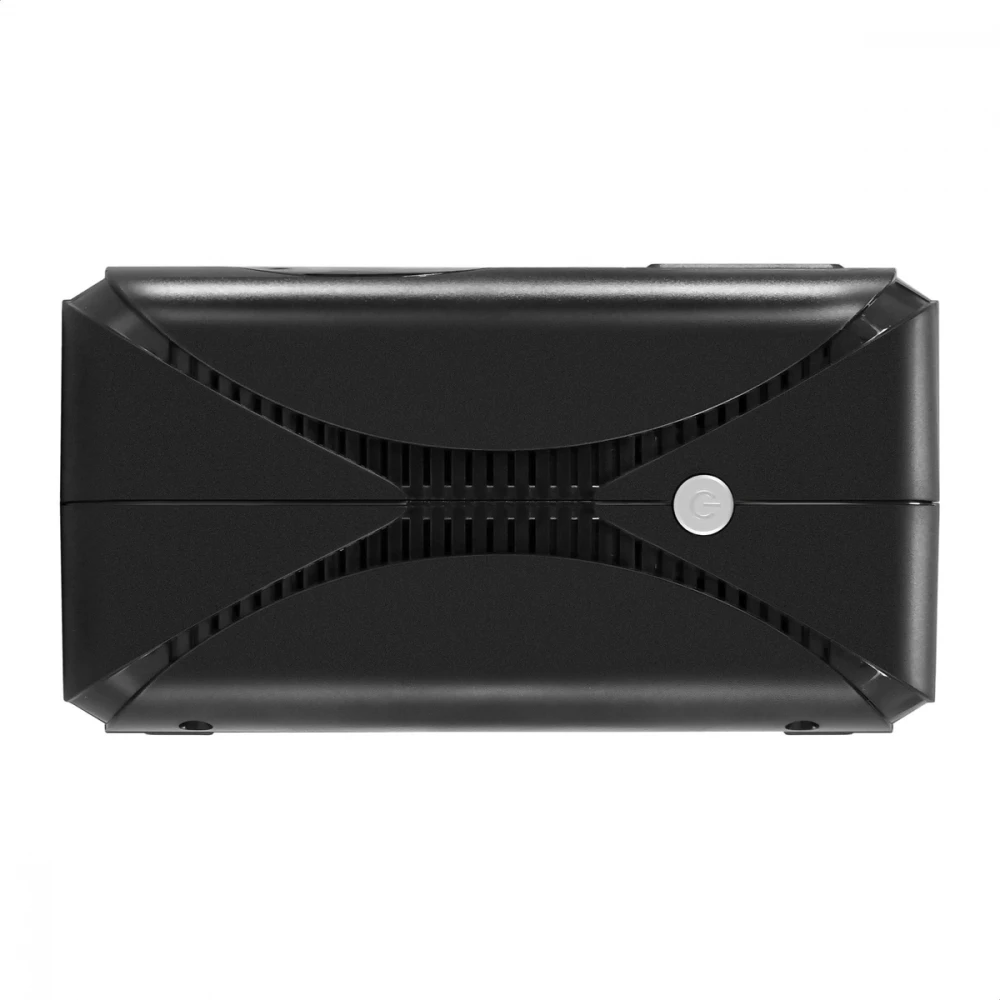 Источник бесперебойного питания ExeGate NEO Smart BU-800.LCD.AVR.5SH EX295685RUS 800 ВА, 480 Вт