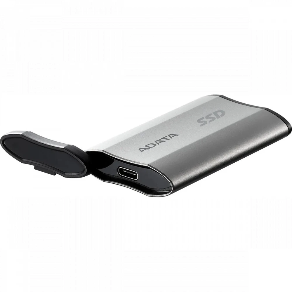 Внешние накопители ADATA SD810 SD810-4000G-CSG 4 ТБ, Разъём USB Type-C