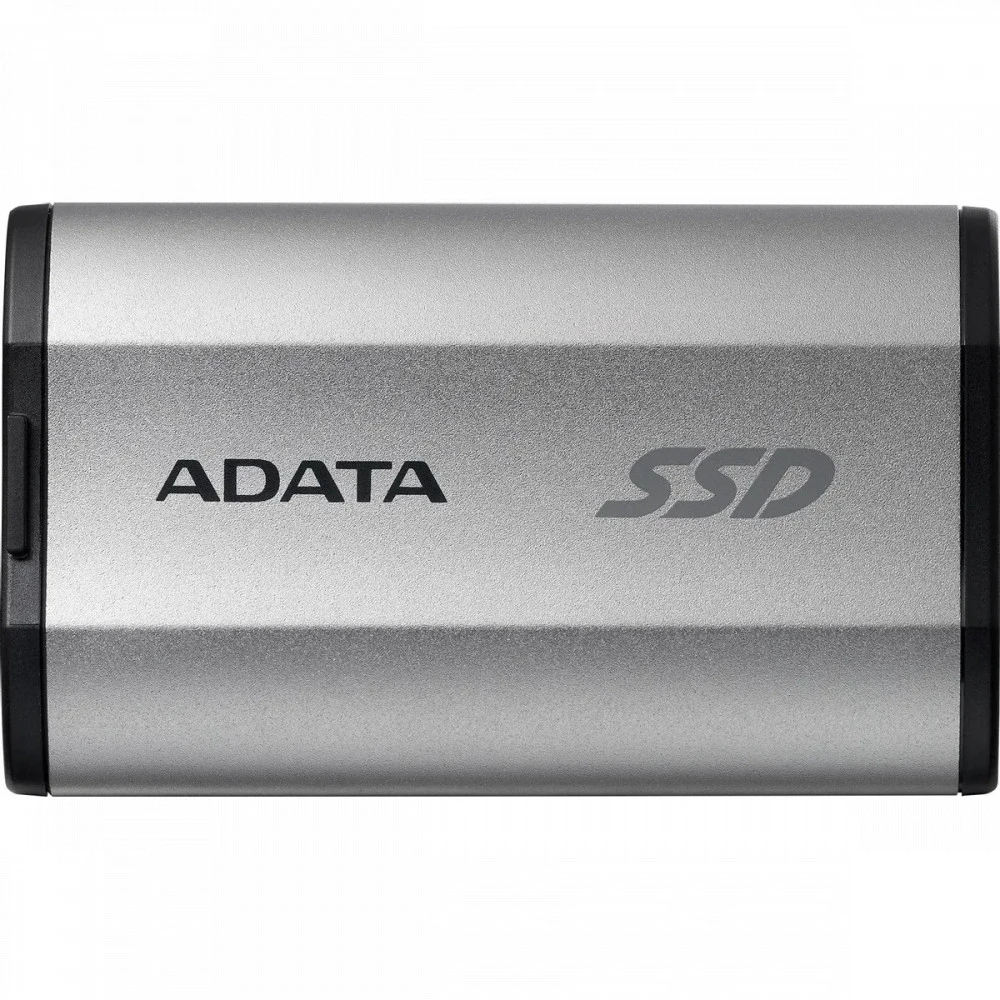 Внешние накопители ADATA SD810 SD810-4000G-CSG 4 ТБ, Разъём USB Type-C