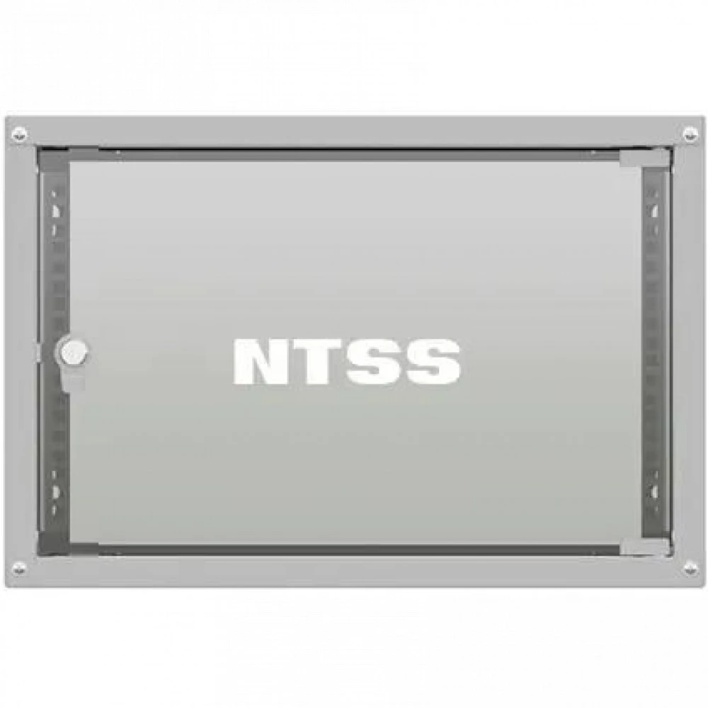 Серверный шкаф NTSS Lime настенный 6U 550x600мм NTSS-WL6U5560GS