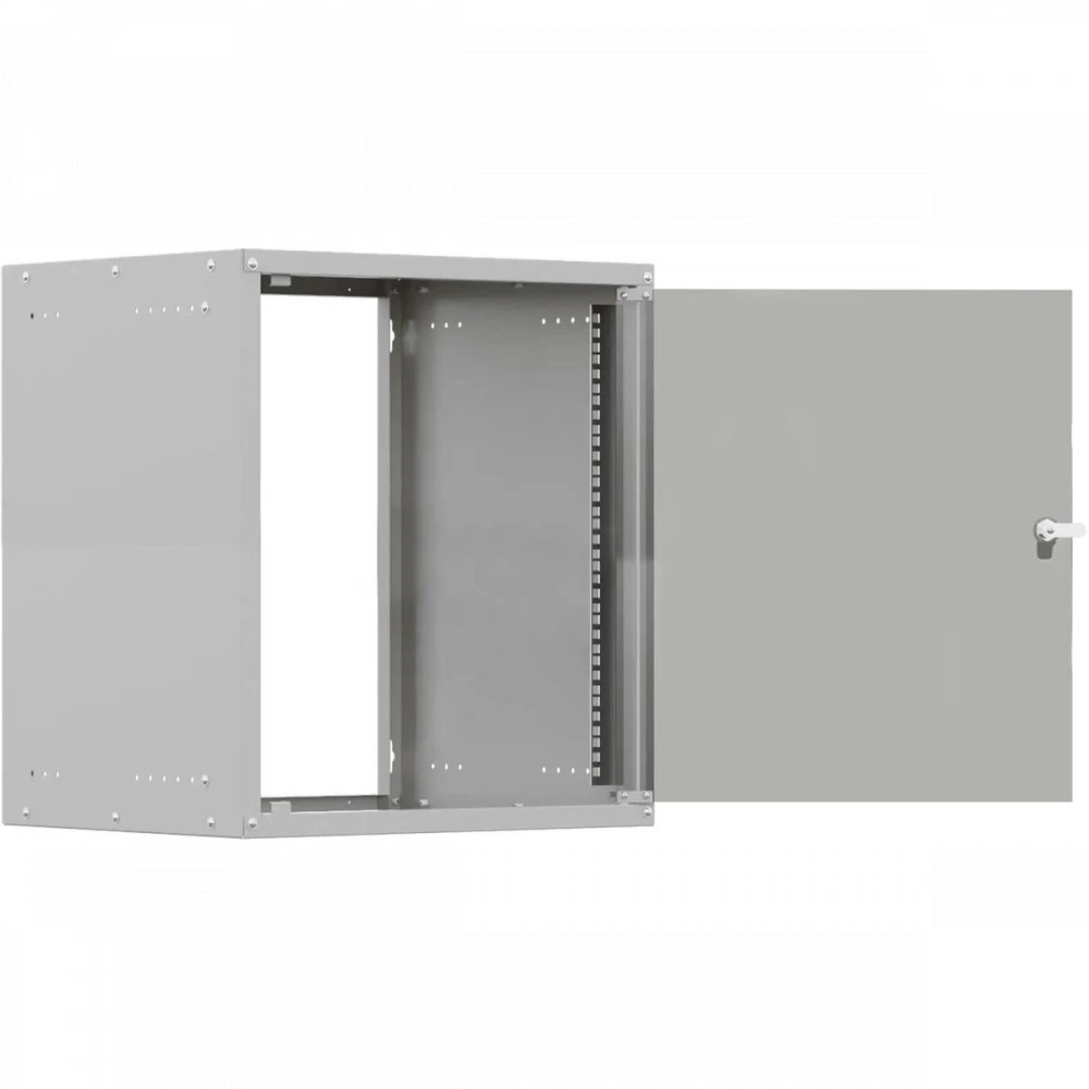 Серверный шкаф NTSS Lime настенный 12U 635x600мм NTSS-WL12U5560GS
