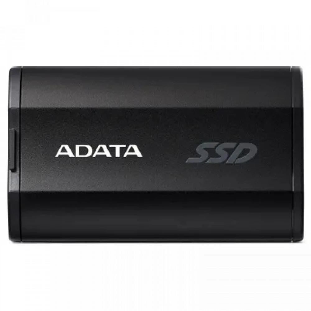 Внешние накопители ADATA SD810 SD810-500G-CBK 500 ГБ, Разъём USB Type-C