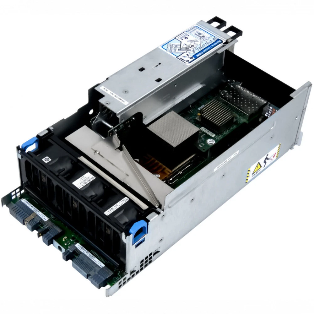 Опция для системы хранения данных СХД EMC VNX5500 Storage Processor 12Gb RAM 110-140-102B Контроллер СХД