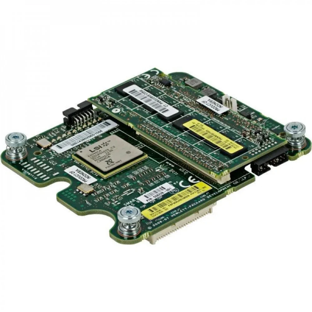 Опция для системы хранения данных СХД HPE Smart Array P700M 510026-001 Контроллер СХД