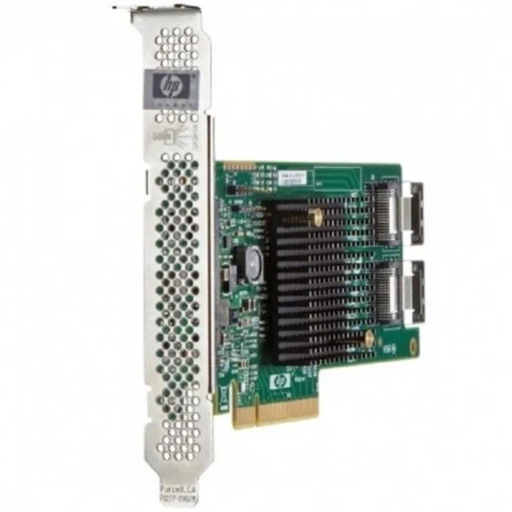 RAID-контроллер HPE 8-Port Int, 6Gb/s SAS, Pcle 3.0 8XHBA 650933-B21