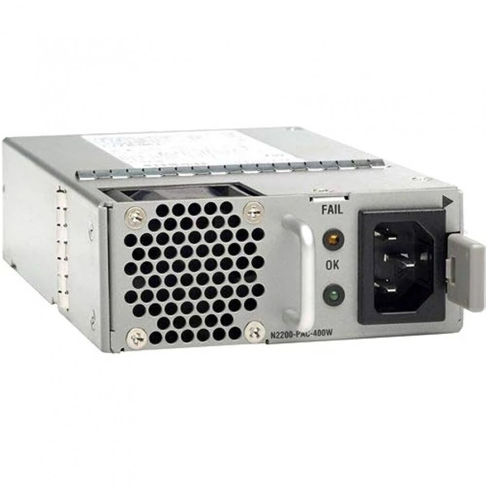 Аксессуар для сетевого оборудования Cisco n2200 pac 400w для Nexus N2K/3K N2200-PAC-400W Блок питания