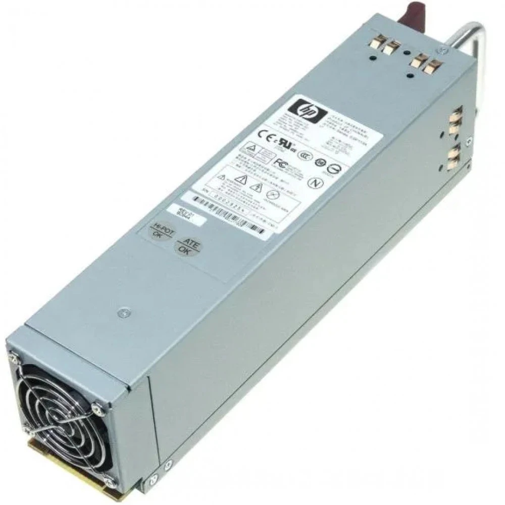 Опция для системы хранения данных СХД HPE Hot Plug Power Supply 400W 489883-001 Блок питания для СХД