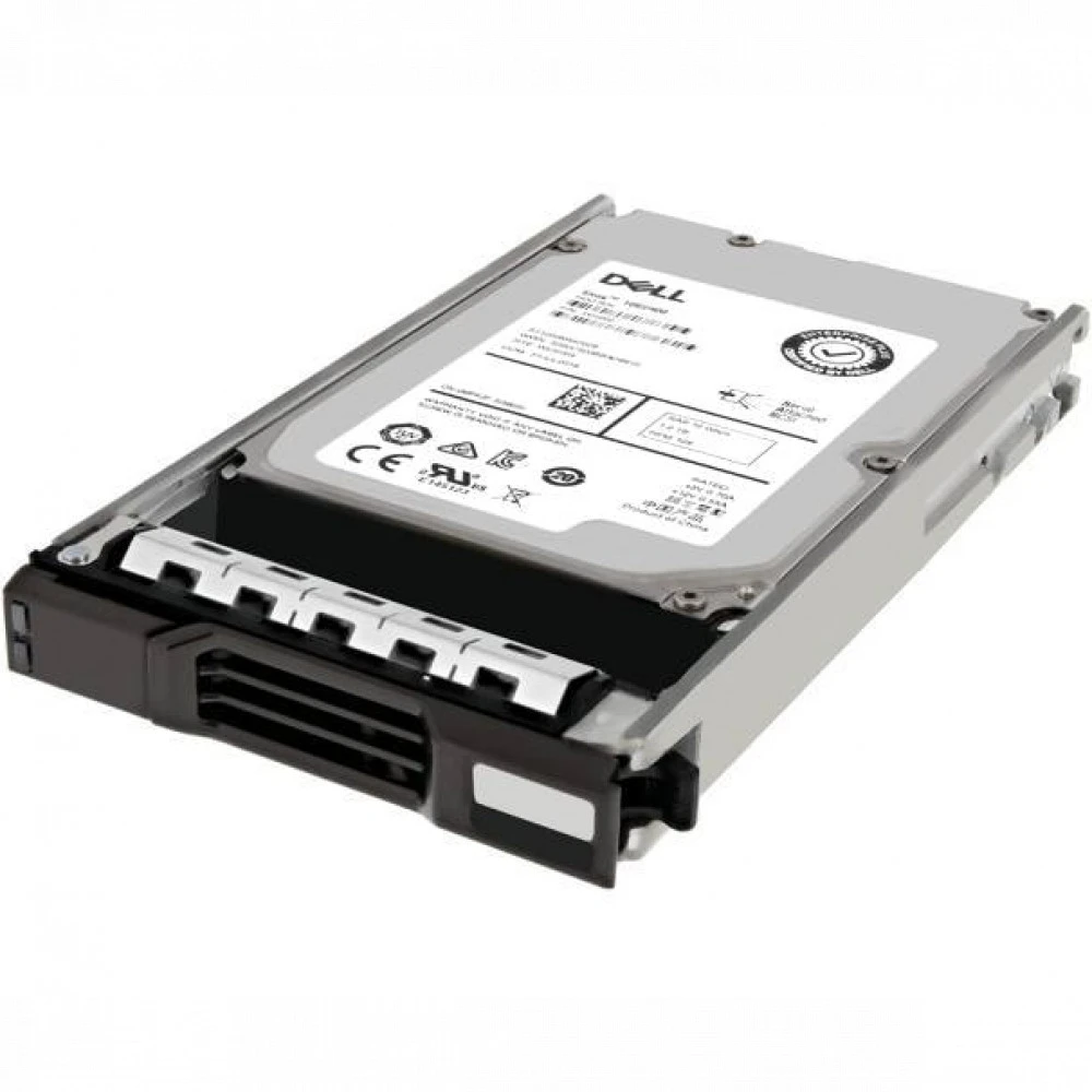 Серверный жесткий диск Dell 1.2 ТБ 0MFK2F HDD, 2,5 SFF, 1.2 ТБ, SAS
