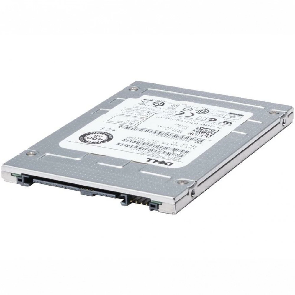 Серверный жесткий диск Dell 400 ГБ 02H9WV SSD, 2,5 SFF, 400 ГБ, SAS