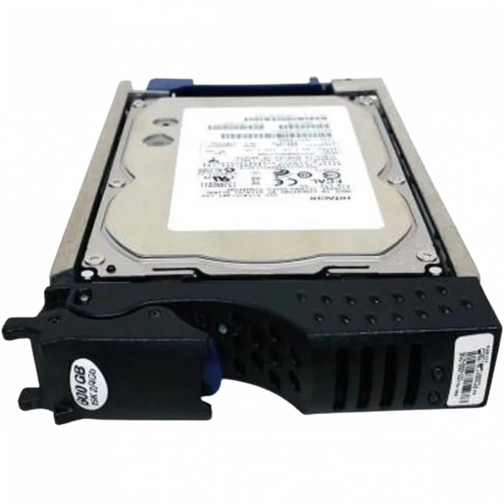Опция для системы хранения данных СХД EMC 600GB 4GB 15K FC HDD CX-4G15-600 Диск для СХД