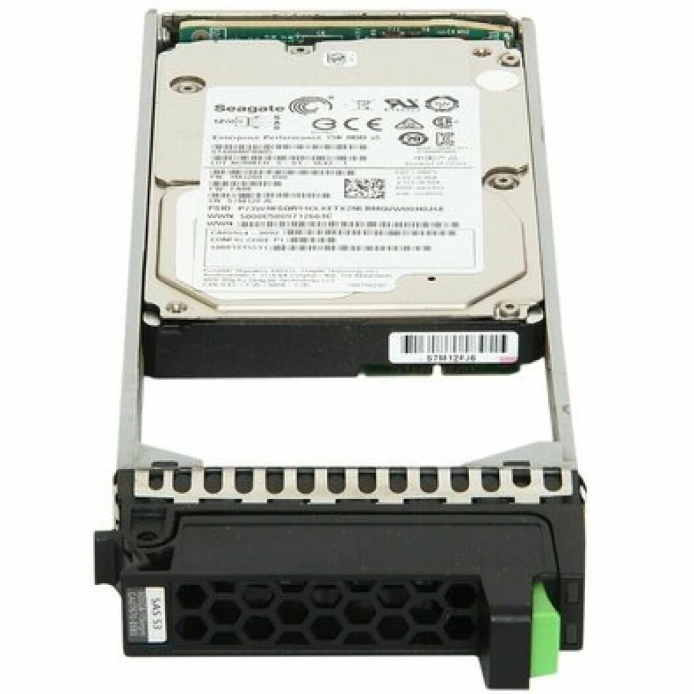 Серверный жесткий диск Fujitsu 6 ТБ CA07670-E055 HDD, 3,5 LFF, 6 ТБ, SAS