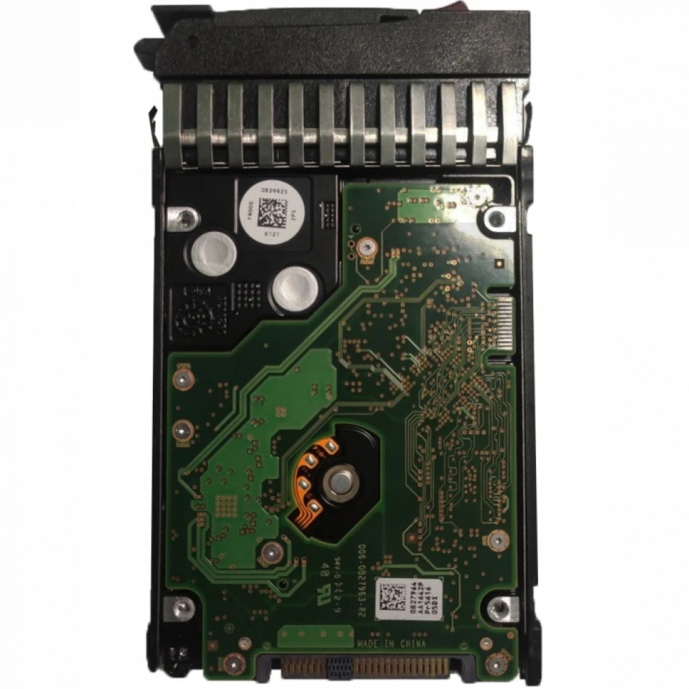 Опция для системы хранения данных СХД HPE 300GB 15K SFF M6625 SAS QR477A Диск для СХД