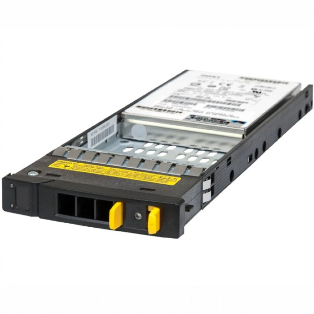 Серверный жесткий диск HPE 3PAR StoreServ M6710 920GB E7W24B SSD, 2,5 SFF, 920 ГБ, SAS