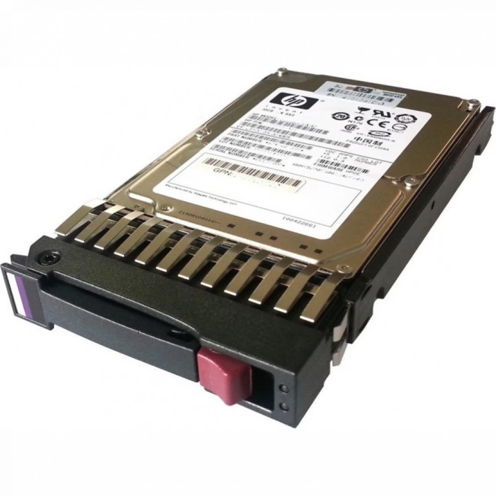 Опция для системы хранения данных СХД HPE 3TB 3G SATA 7.2k LFF MDL HDD 628059-B21 Диск для СХД