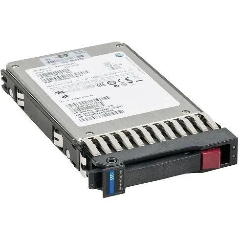 Серверный жесткий диск HPE 6 ТБ 793699-B21 HDD, 3,5 LFF, 6 ТБ, SAS