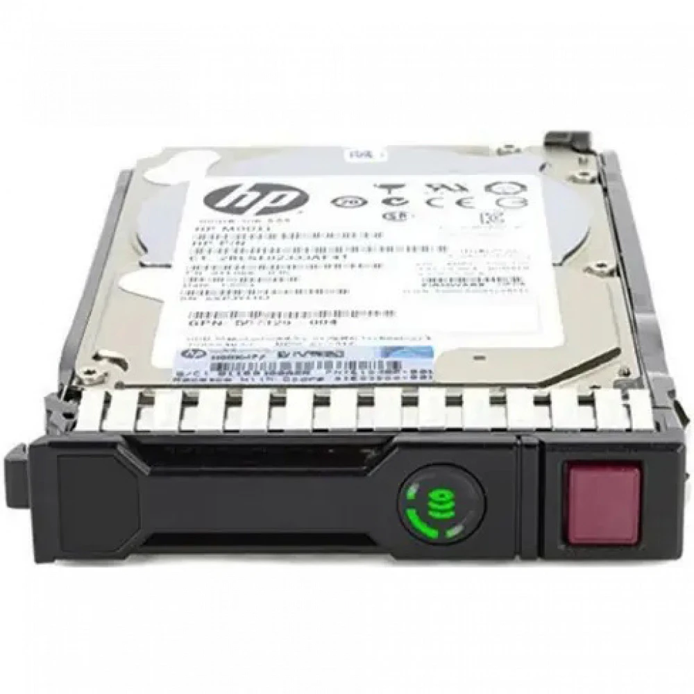 Серверный жесткий диск HPE 750GB 3G 7.2K 3.5 SATA 458930-B21 HDD, 3,5 LFF, 750 ГБ, SATA