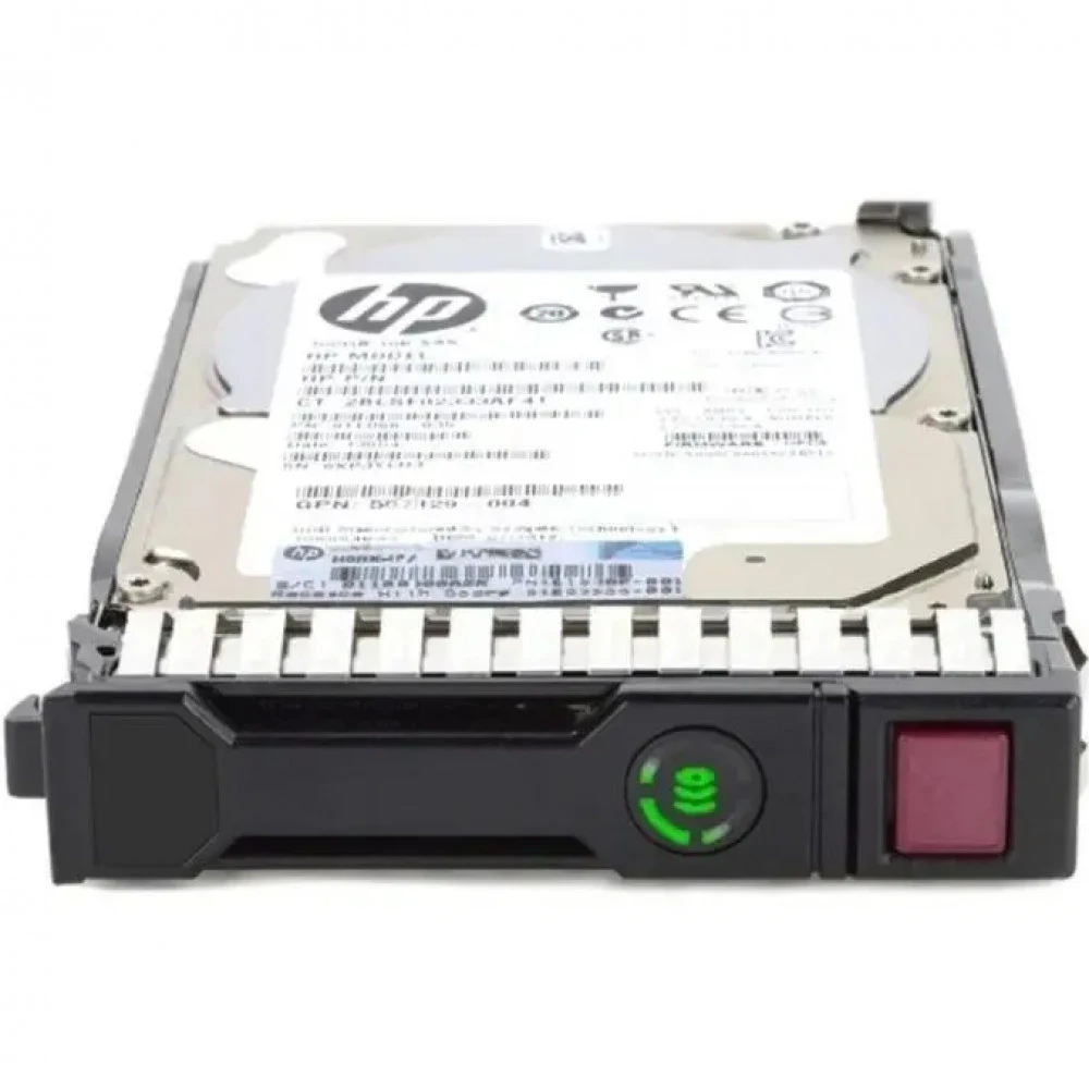 Серверный жесткий диск HPE 960 ГБ P03691-B21 SSD, 3,5 LFF, 960 ГБ, SATA