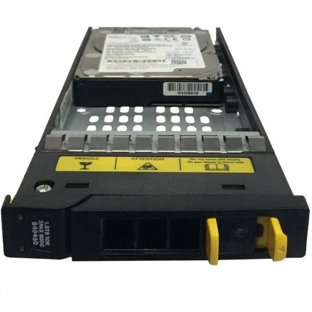 Опция для системы хранения данных СХД HPE 3PAR 8000 1.8TB K2P94B Диск для СХД