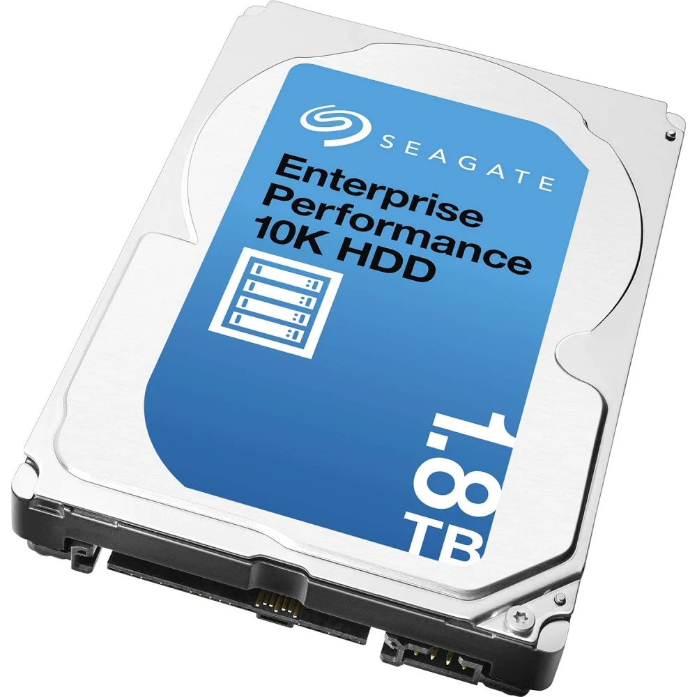 Серверный жесткий диск Seagate Enterprise 12G 10K ST1800MM0018 HDD, 2,5 SFF, 1.8 ТБ, SAS