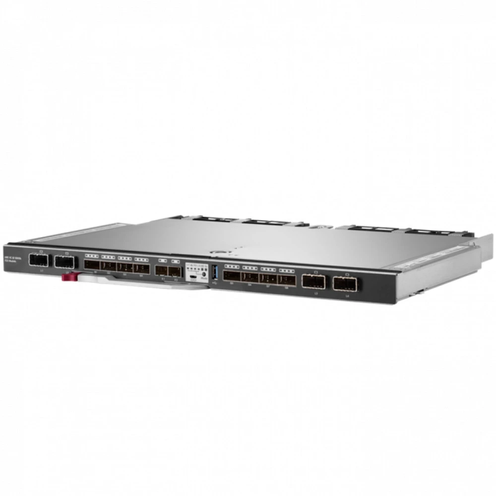 Опция для системы хранения данных СХД HPE Virtual Connect SE 100Gb F32 Module for Synergy 867796-B21 Модуль расширения