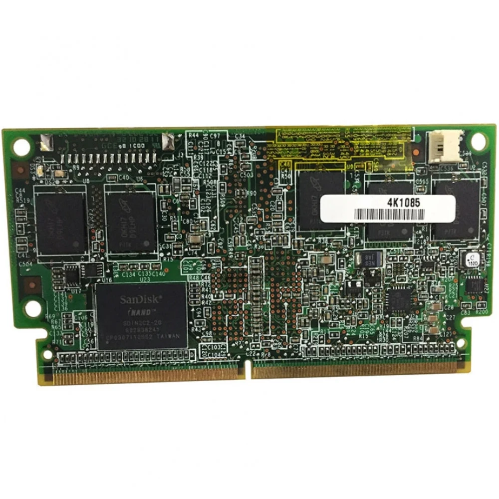 Опция для системы хранения данных СХД HPE 1G Flash Backed Write Cache 505908-001 Кэш модуль