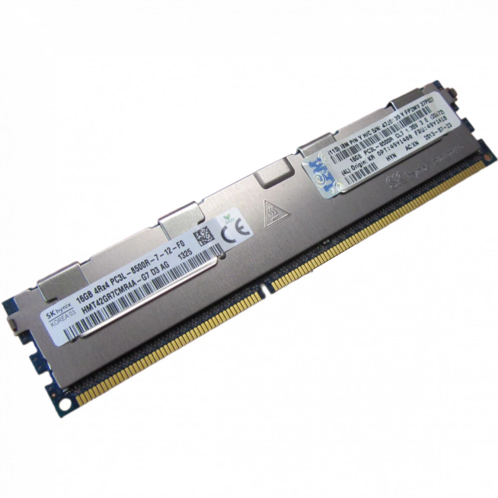 Серверная оперативная память ОЗУ IBM 16 ГБ 49Y1400 16 ГБ, DDR3