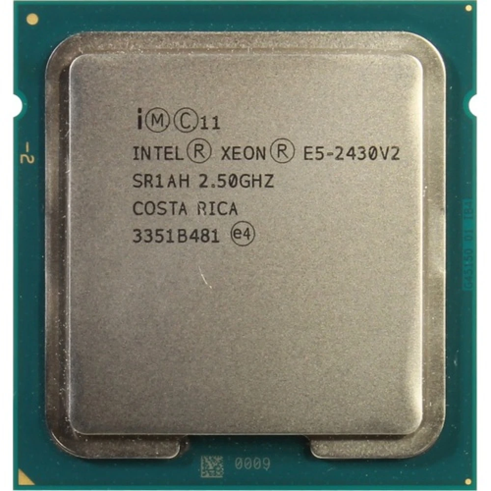 Процессор Intel Xeon E5-2430 2.2 ГГц, 15 МБ, TRAY