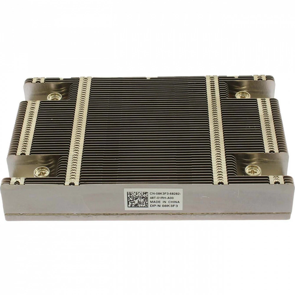 Аксессуар для сервера Dell Радиатор PowerEdge R730 Low Profile 08K3F3