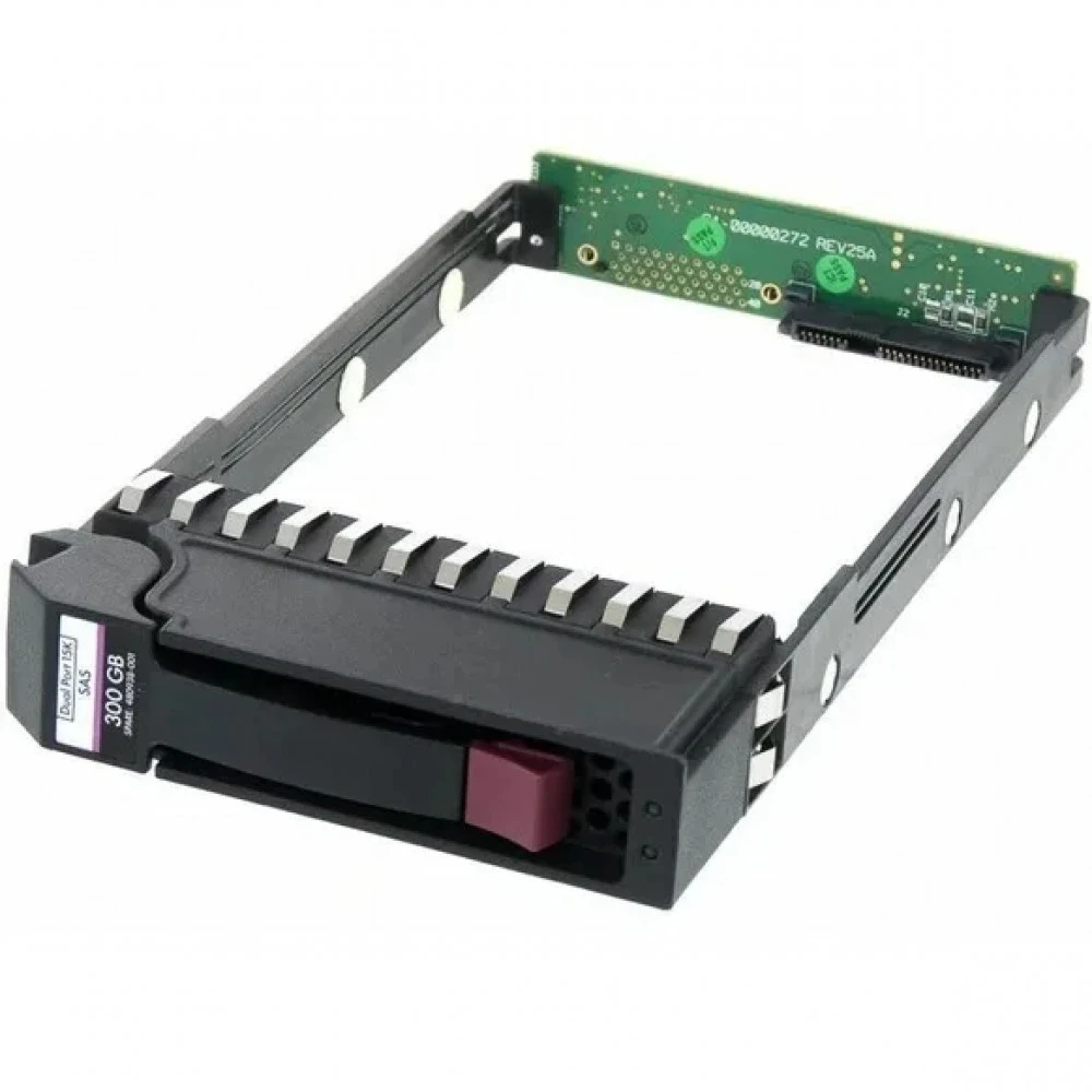Опция для системы хранения данных СХД HPE SATA Сaddy MSA2/P2000 79-00000523-SATA Салазки для жесткого диска
