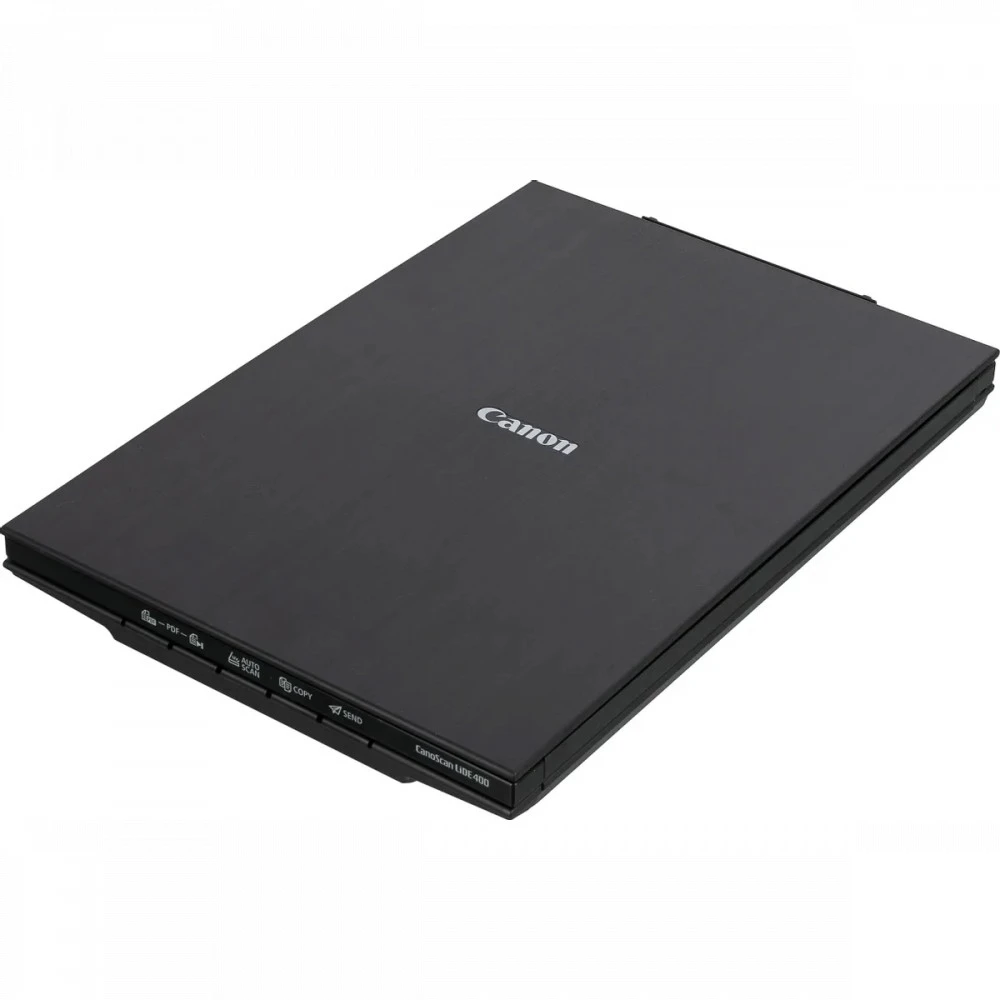 Планшетный сканер Canon CanoScan LIDE 400 LIDE400 A4, Цветной, CIS