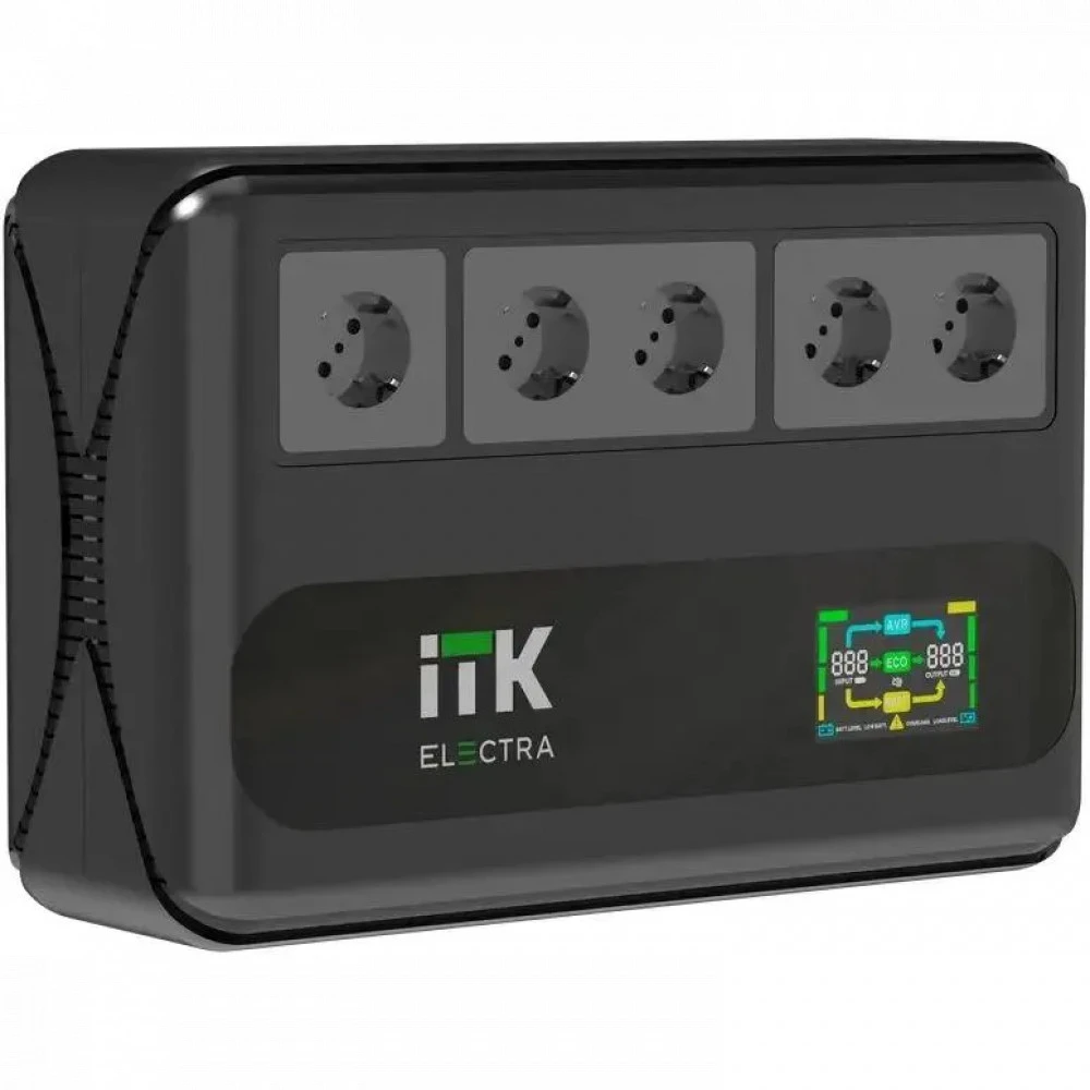 Источник бесперебойного питания ITK ELT5-1000VA-1-001