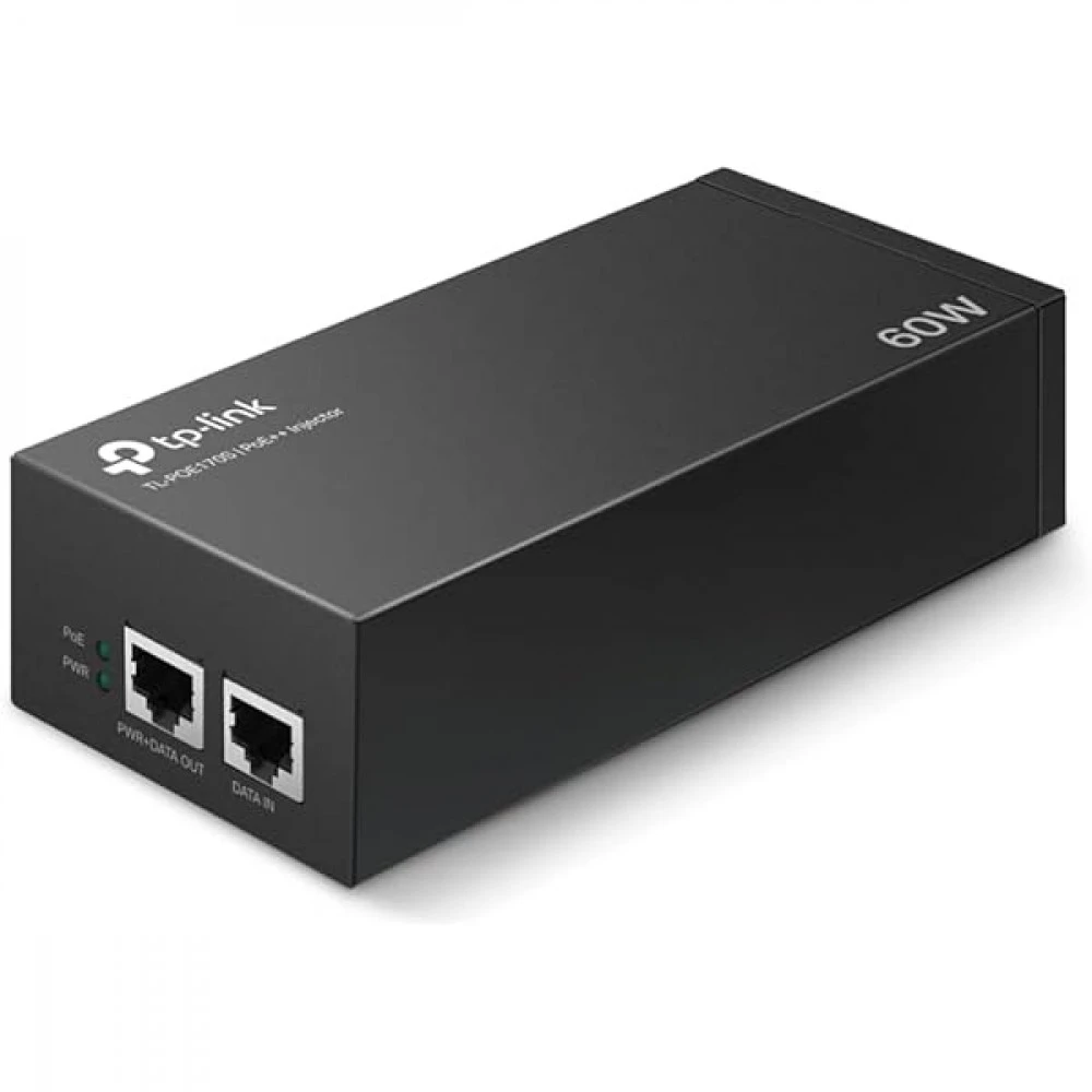 PoE инжектор TP-Link POE260S 1 порт, 30 Вт