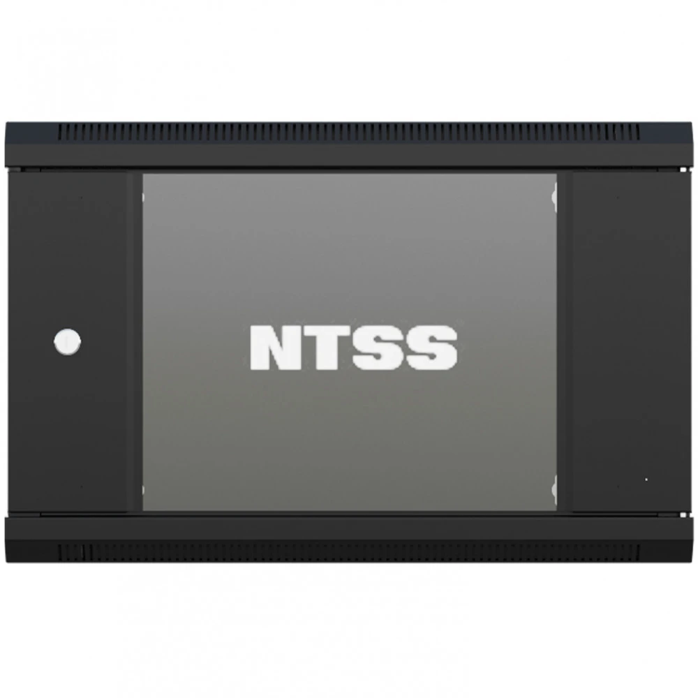Серверный шкаф NTSS Lime настенный 6U 550x450мм NTSS-WL6U5545GS-BL