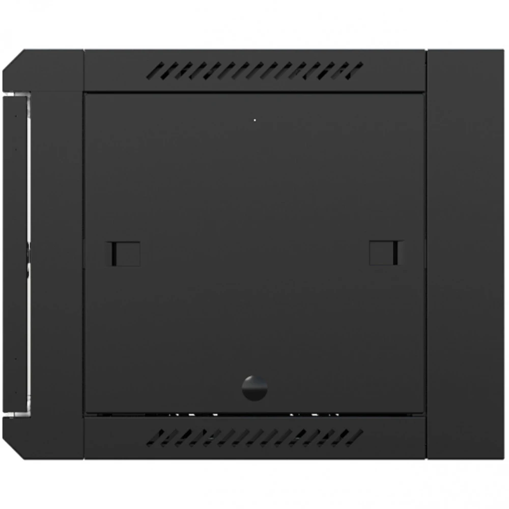 Серверный шкаф NTSS настенный 9U 570x450мм NTSS-W9U6045GS-BL
