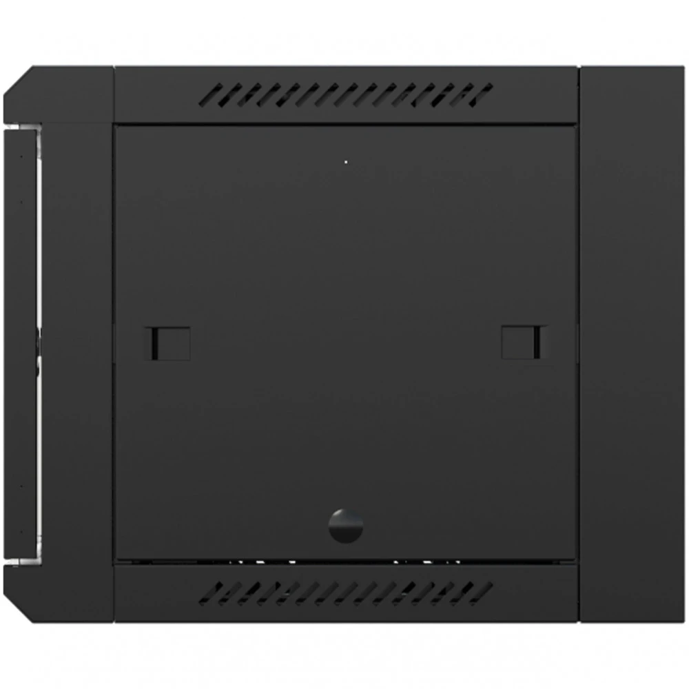 Серверный шкаф NTSS настенный 12U 570x600мм NTSS-W12U6060GS-BL