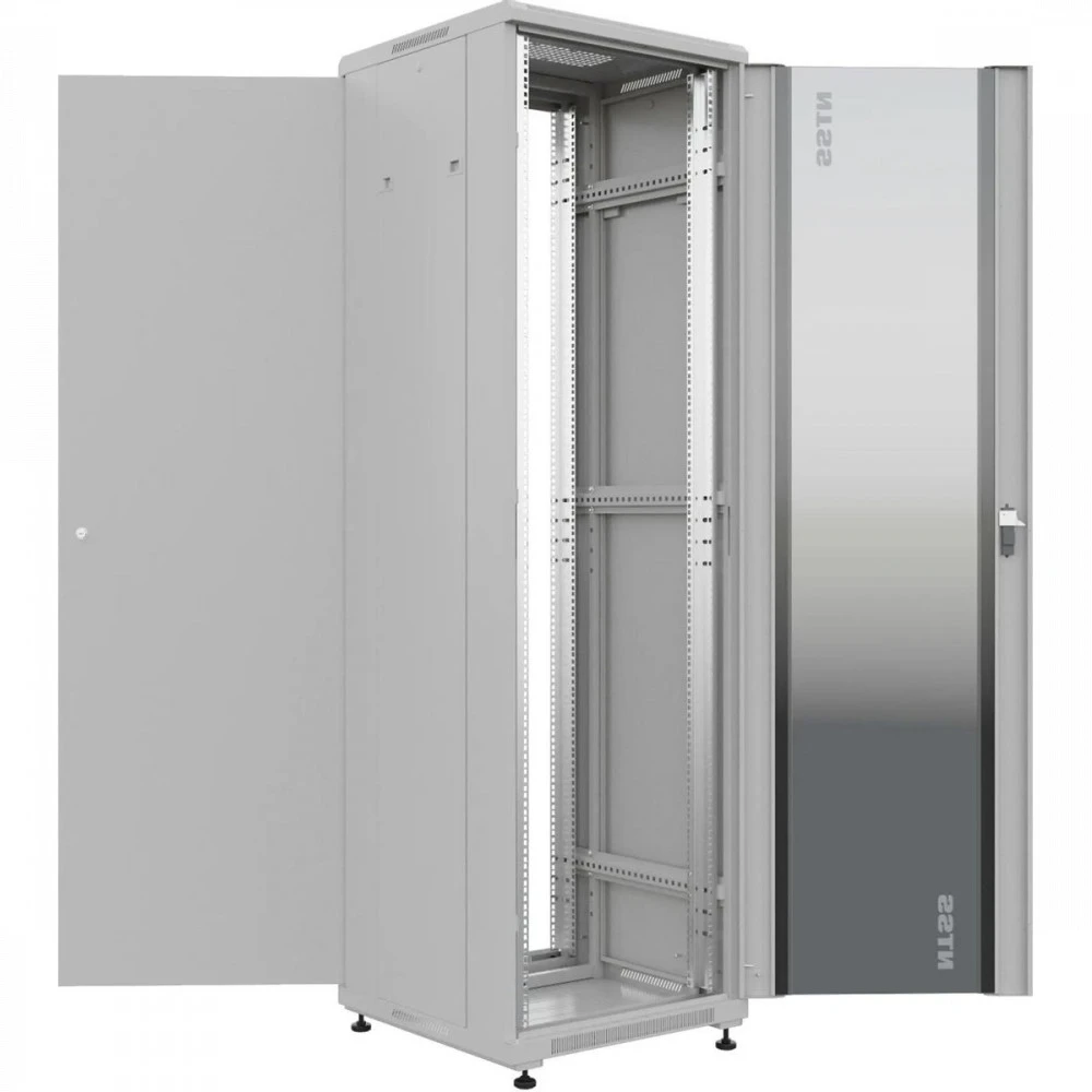 Серверный шкаф NTSS Премиум напольный 32U 600x600мм NTSS-R32U6060GS