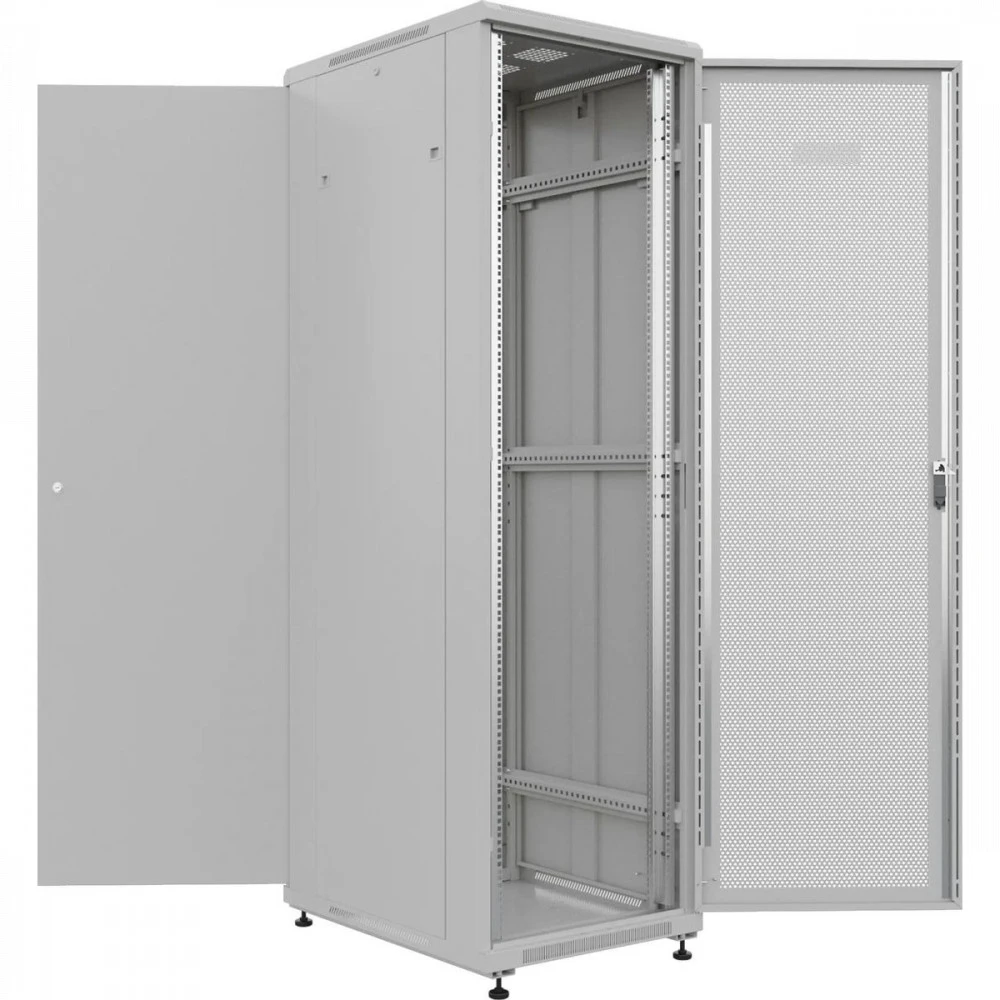 Серверный шкаф NTSS Премиум напольный 22U 600x800мм NTSS-R22U6080PD