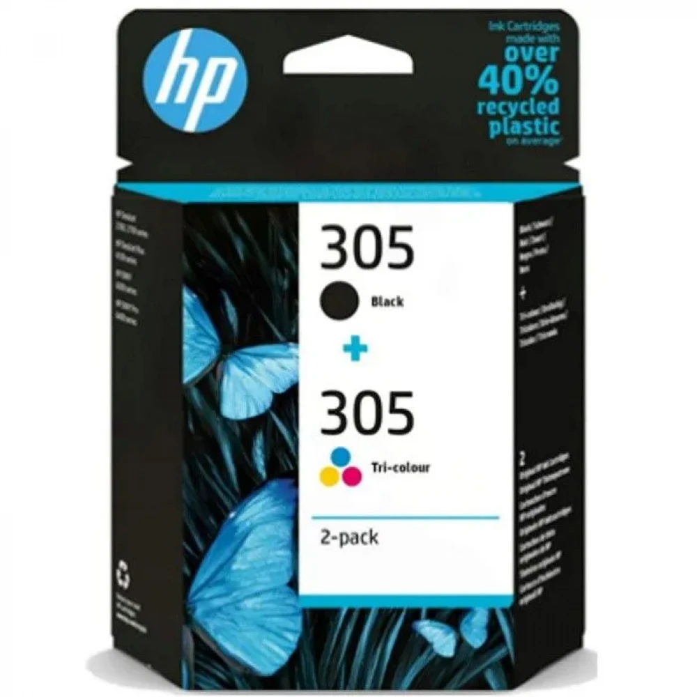Струйный картридж HP 6ZD17AE