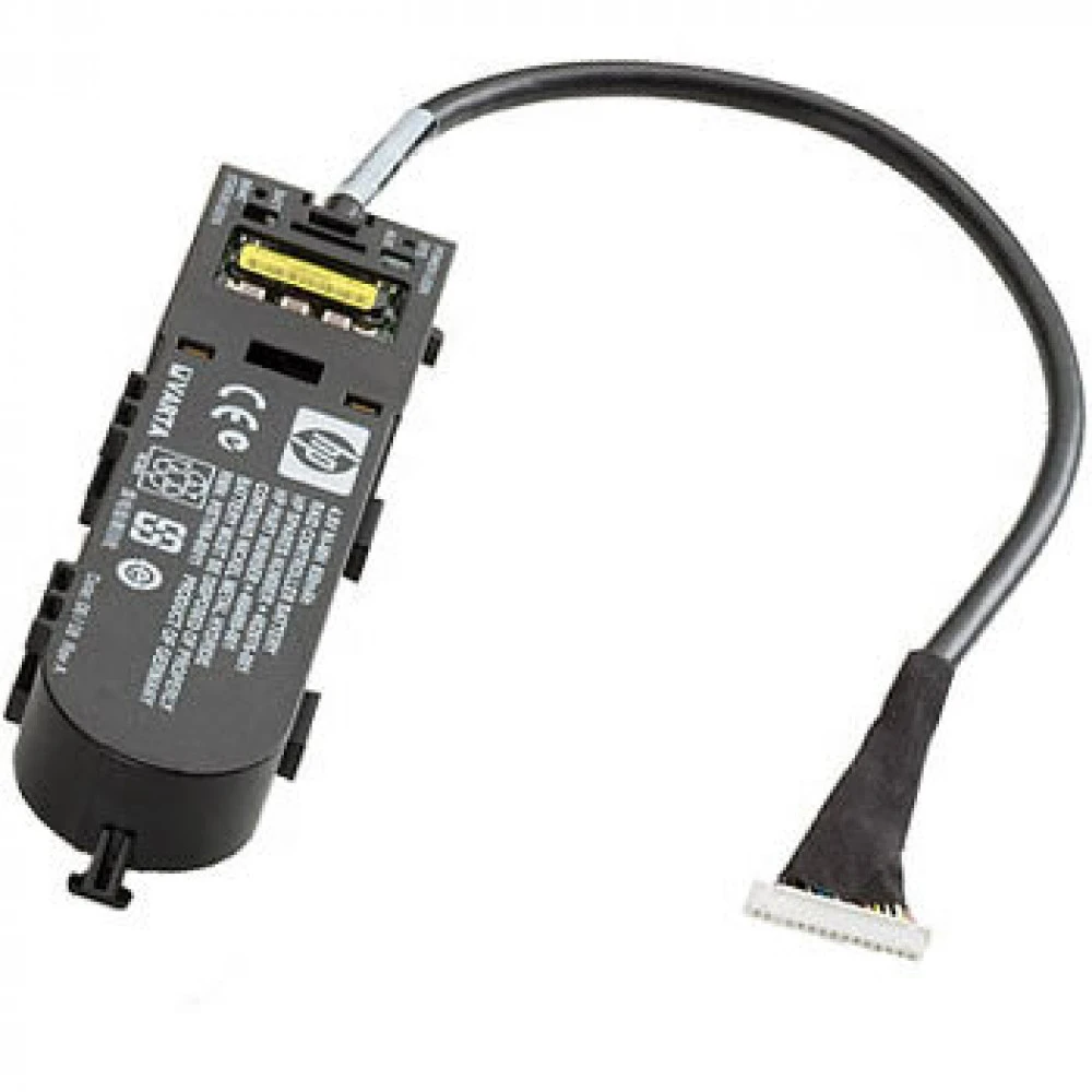 Аксессуар для сервера HPE 650 MAH P-SERIES BATTERY BBWC P212 P410 P411 462969-B21
