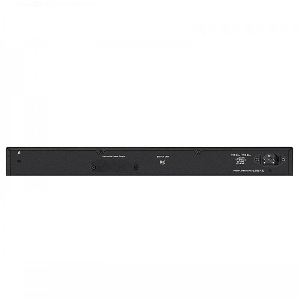 Коммутатор D-link DGS-3130-30PS/B2A 1000 Base-T (1000 мбит/с), 4 SFP порта