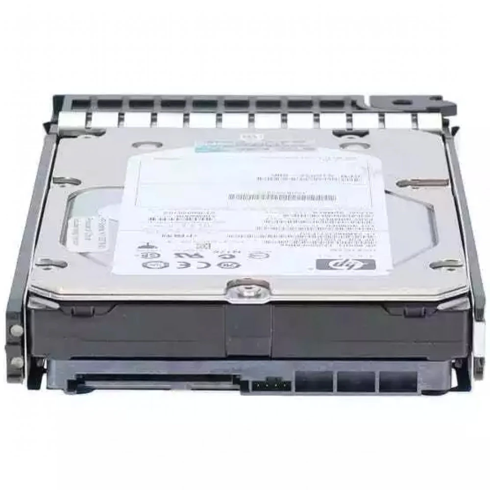 Опция для системы хранения данных СХД HPE 600GB 15K 6G SAS 3.5' AP872A Диск для СХД