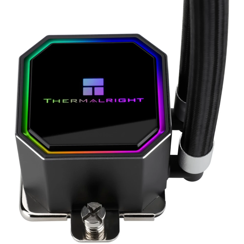Система охлаждения Thermalright Frozen Prism 360 ARGB F-PRISM-360-BL-ARGB Для процессора
