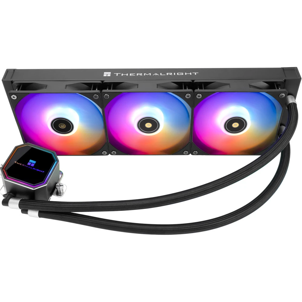 Система охлаждения Thermalright Frozen Prism 360 ARGB F-PRISM-360-BL-ARGB Для процессора