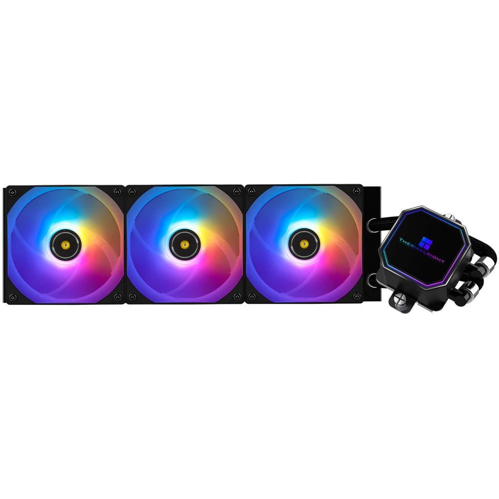 Система охлаждения Thermalright Frozen Prism 360 ARGB F-PRISM-360-BL-ARGB Для процессора