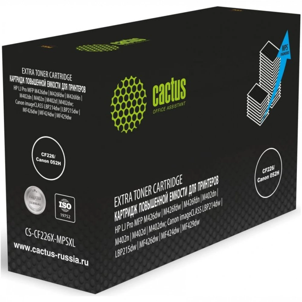 Лазерный картридж Cactus CS-CF226X-MPSXL