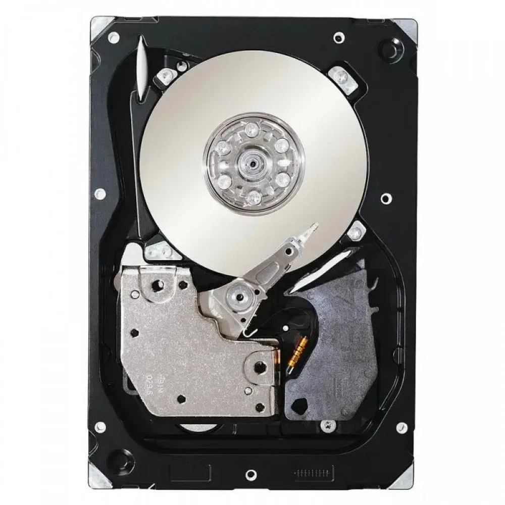 Серверный жесткий диск Seagate ST3146356SS HDD, 3,5 LFF, 146 ГБ, SAS