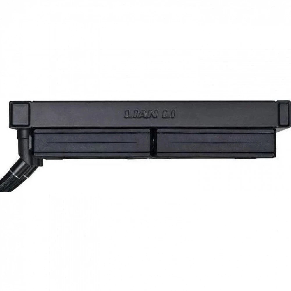 Система охлаждения Lian Li Galahad II Trinity 240 Black G89.GA2T24B.00 Для процессора