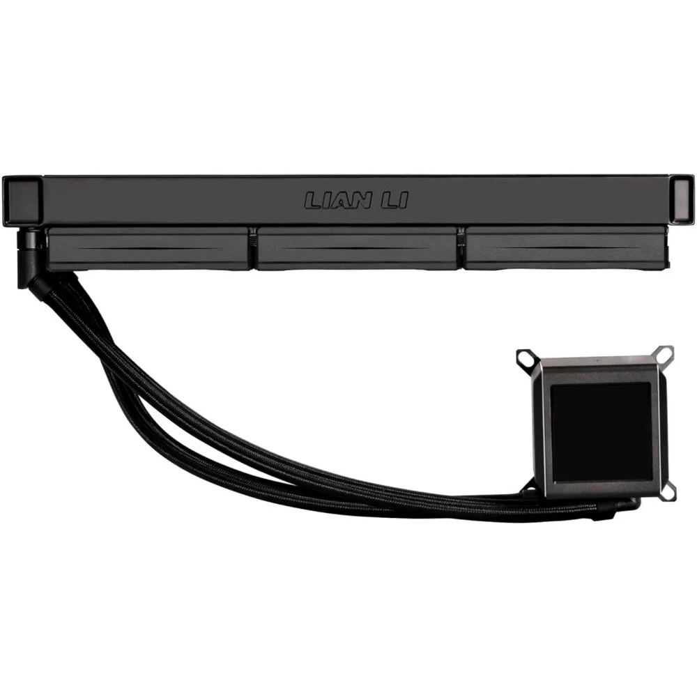 Система охлаждения Lian Li Galahad II LCD 360 Black G89.GA2ALCD36B.00 Для процессора