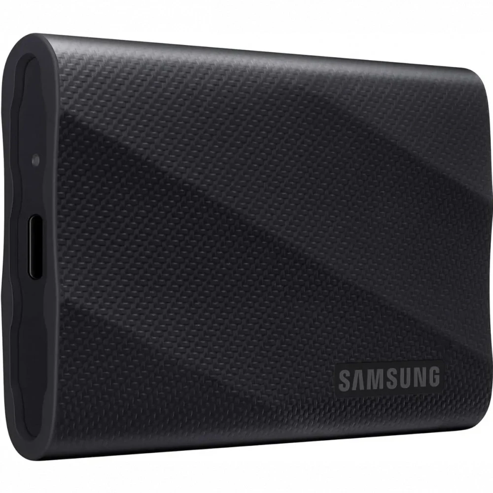 Внешние накопители Samsung T9 MU-PG2T0B/WW 2 ТБ, Разъём USB Type-C